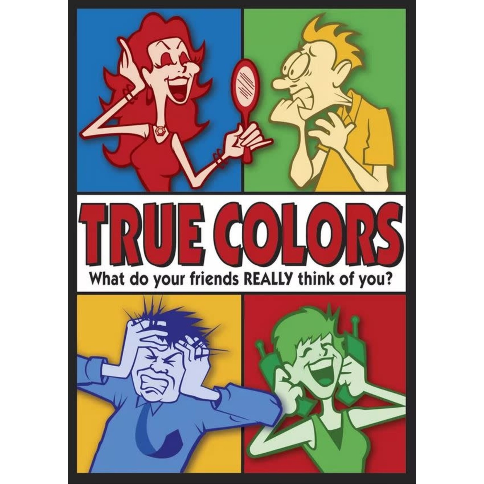 #16880 True Colors: Dragon Cache Used Game
