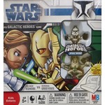 #16886 Star Wars Galactic Heroes Game: Obi Wan Kenobi vs General Grievous: Dragon Cache Used Game