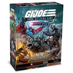 G.I. JOE Deck-Building Game: New Alliances/Transformers