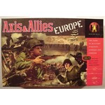 Axis & Allies: Europe Dragon Cache Used Game