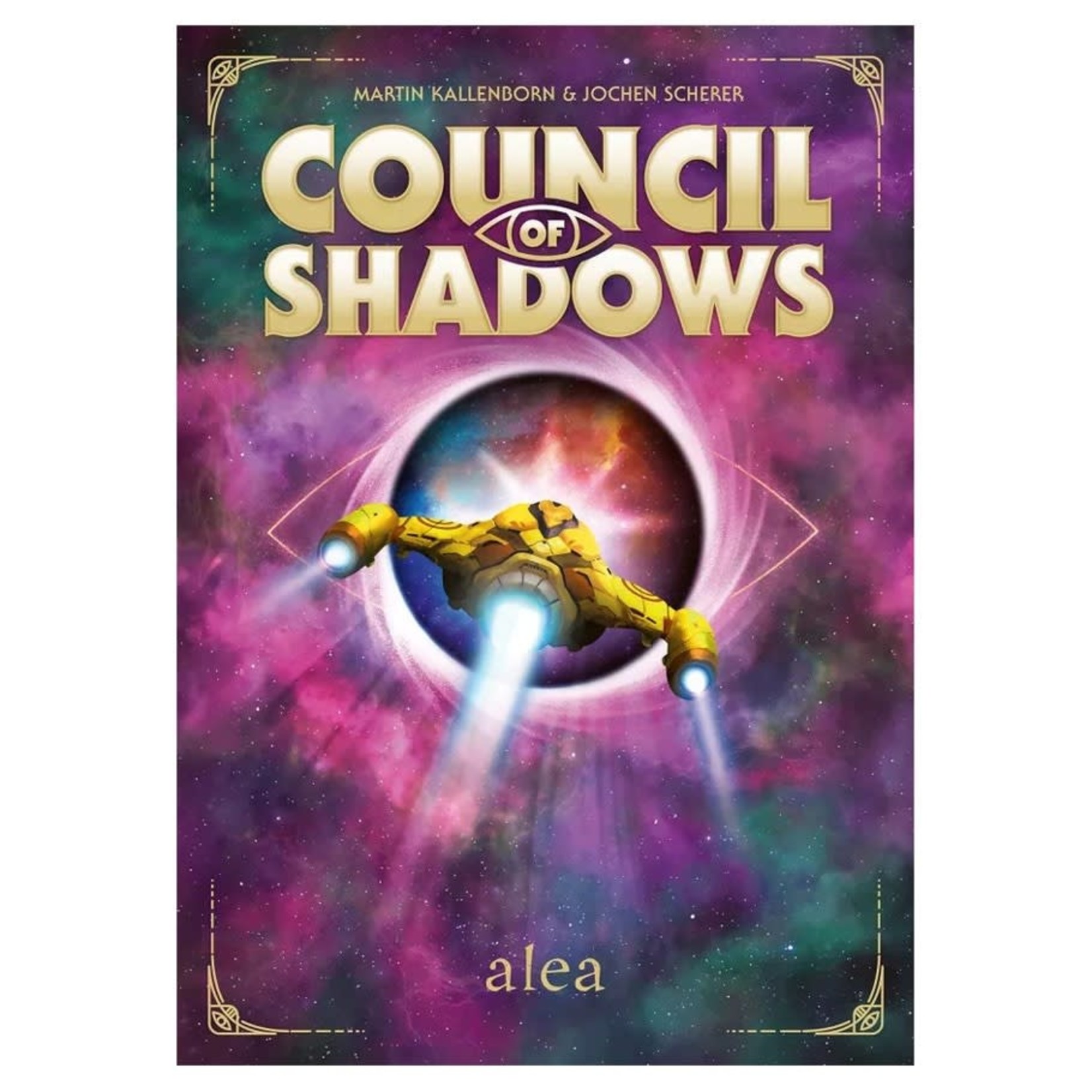 The Council of Shadows