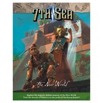 7th Sea RPG: The New World
