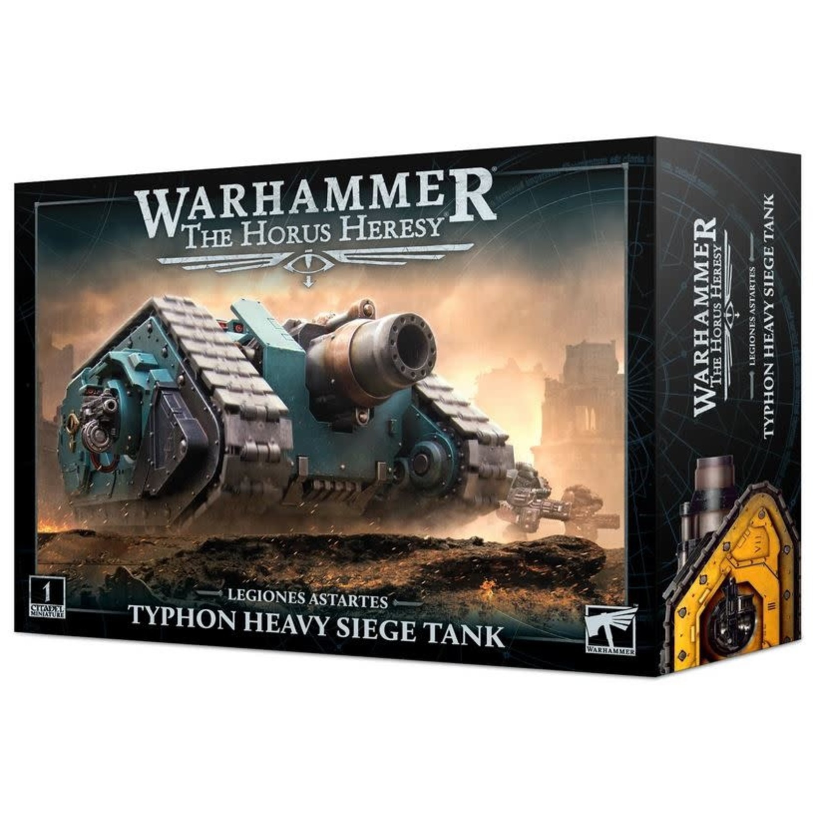 Horus Heresy: Typhon Heavy Siege Tank