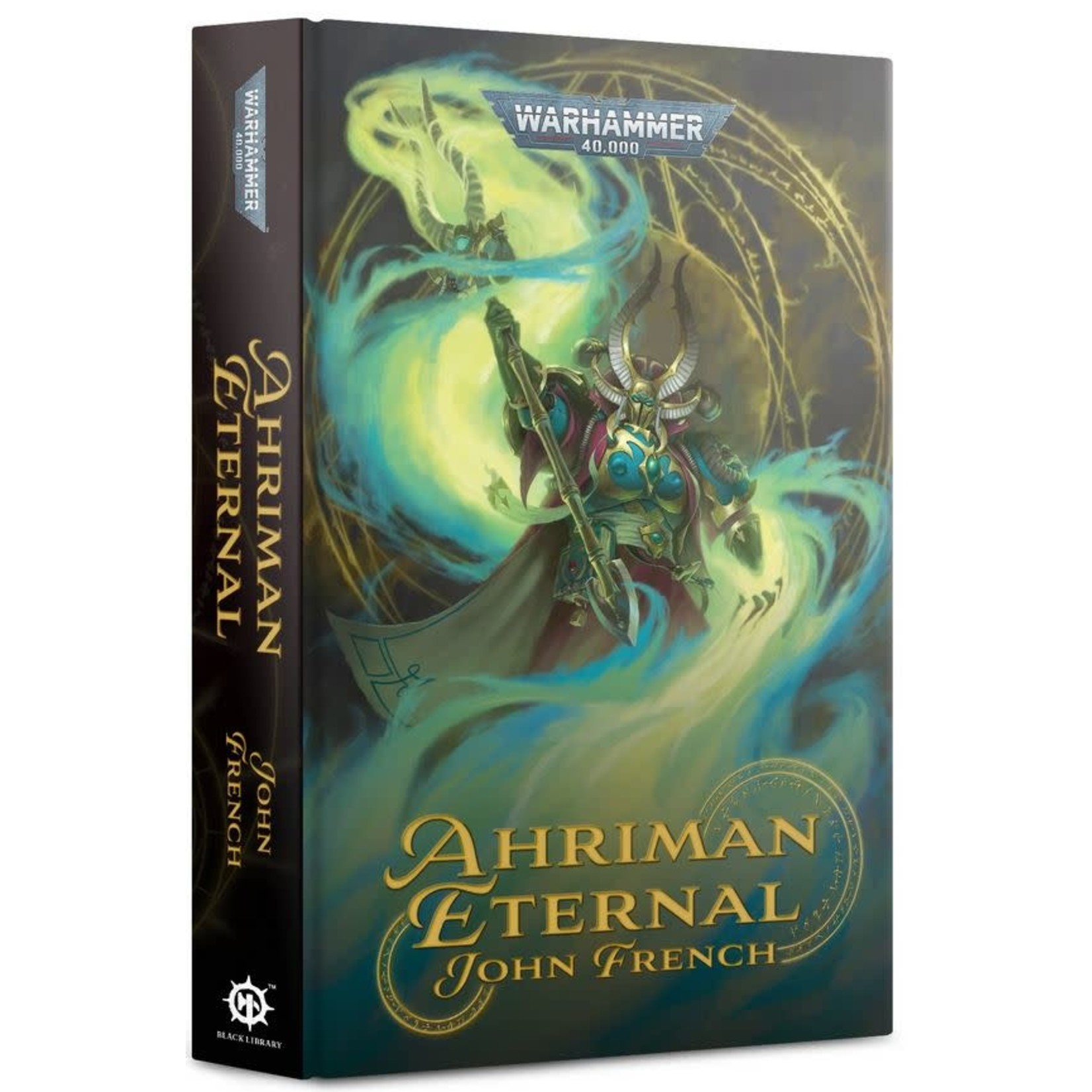 Black Library: Ahriman - Eternal (Paperback)