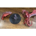 Damaged  #055 Niv-Mizzet, Izzet Guildmaster - Premium Figure