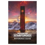 IronswornRPG: Starforged Reference Guide