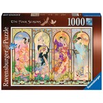 The Four Seasons 1000 Piece Puzzle