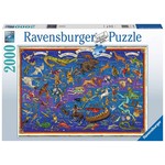 Constellations 2000 Piece Puzzle