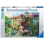 Cove Manor Echoes 2000 Piece Puzzle