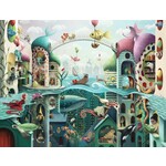 If Fish Could Walk 2000 Piece Puzzle