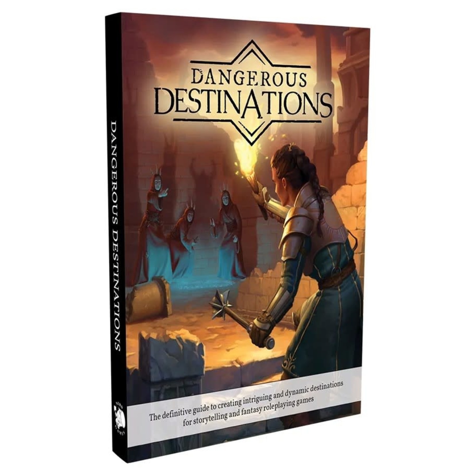 Dangerous Destinations RPG