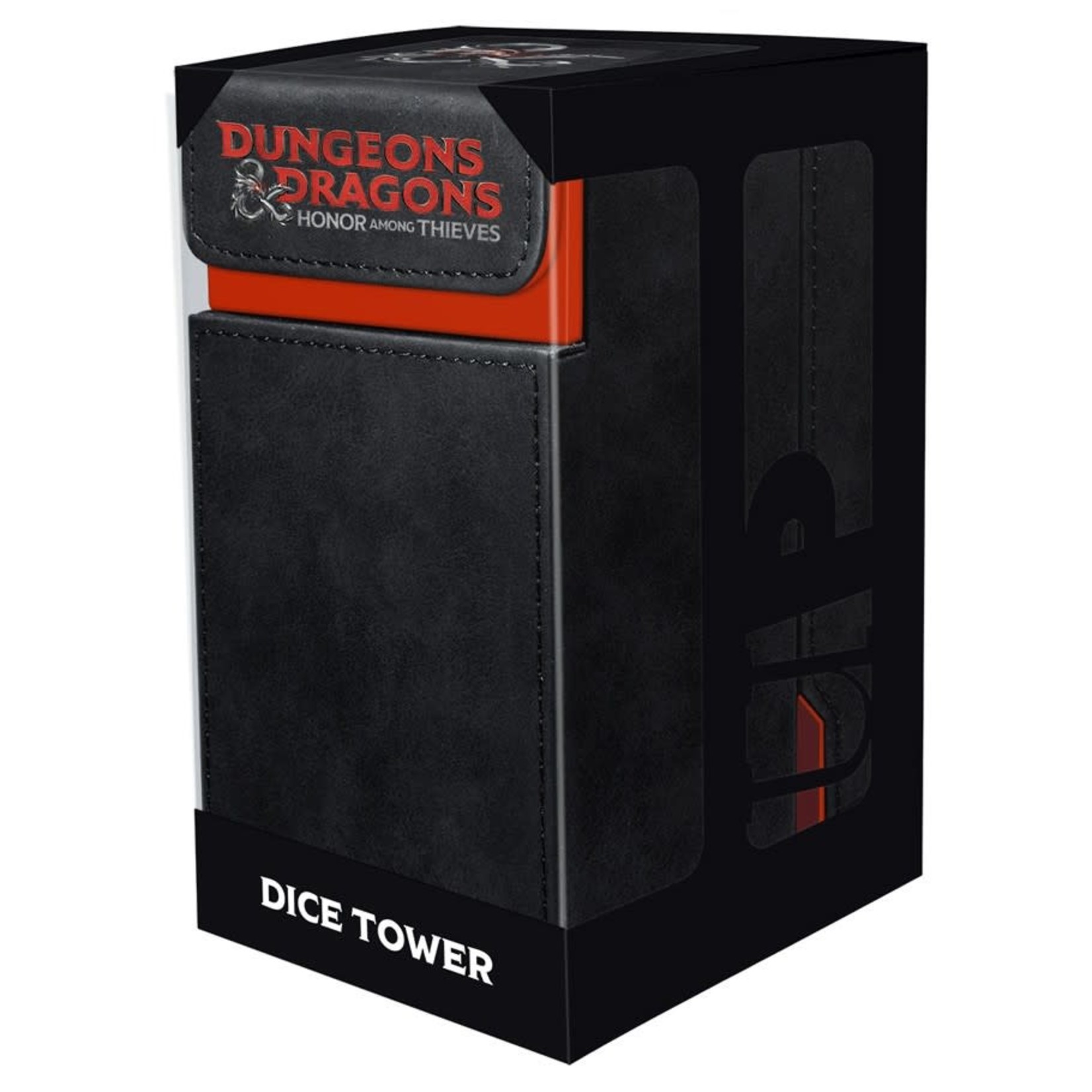 D&D Leatherette Dice Tower
