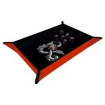 D&D Leatherette Dice Tray
