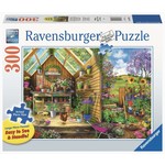 Gardener's Getaway 300 Piece Large Format Puzzle