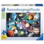 Planetarium 500 Piece Large Format Puzzle