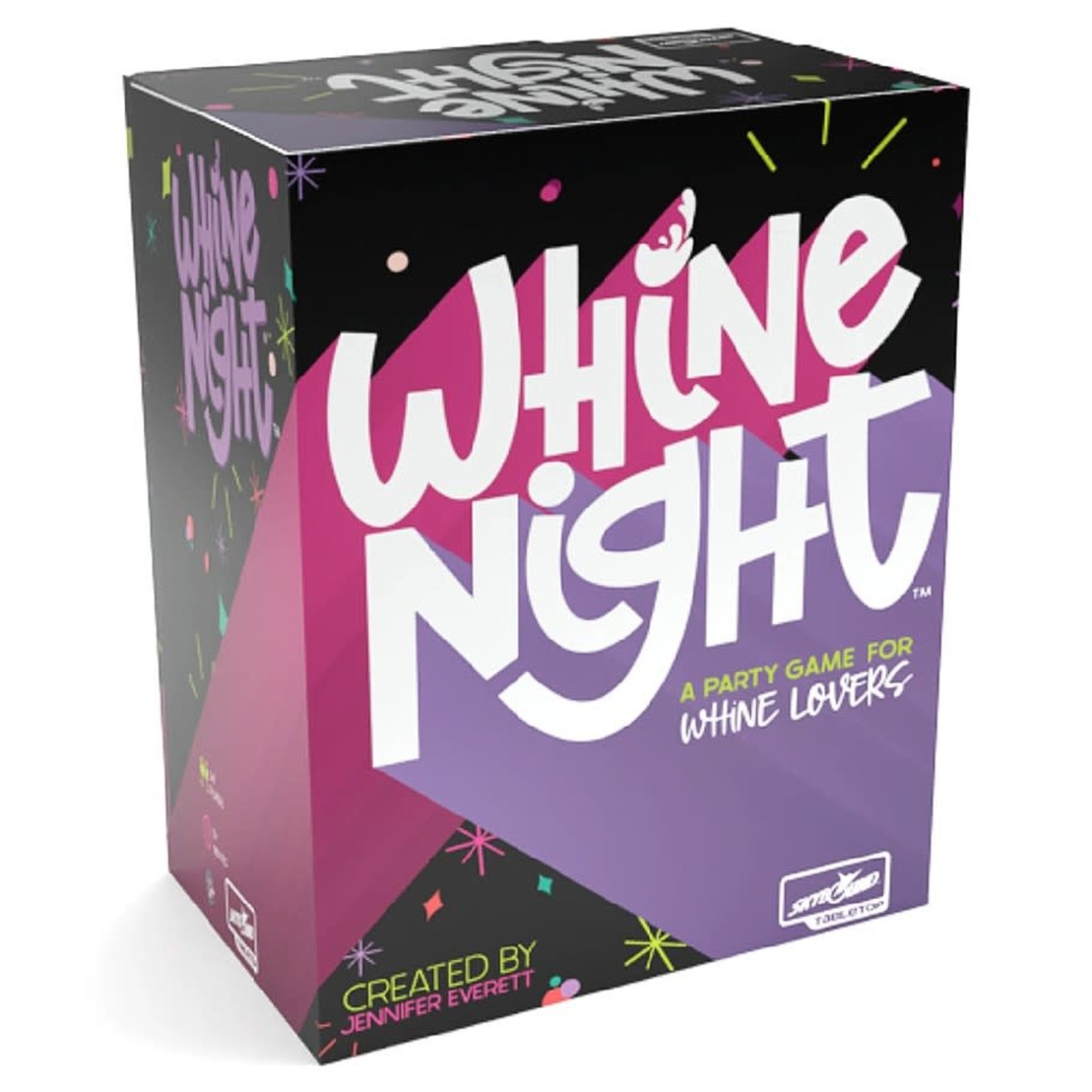 Whine Night