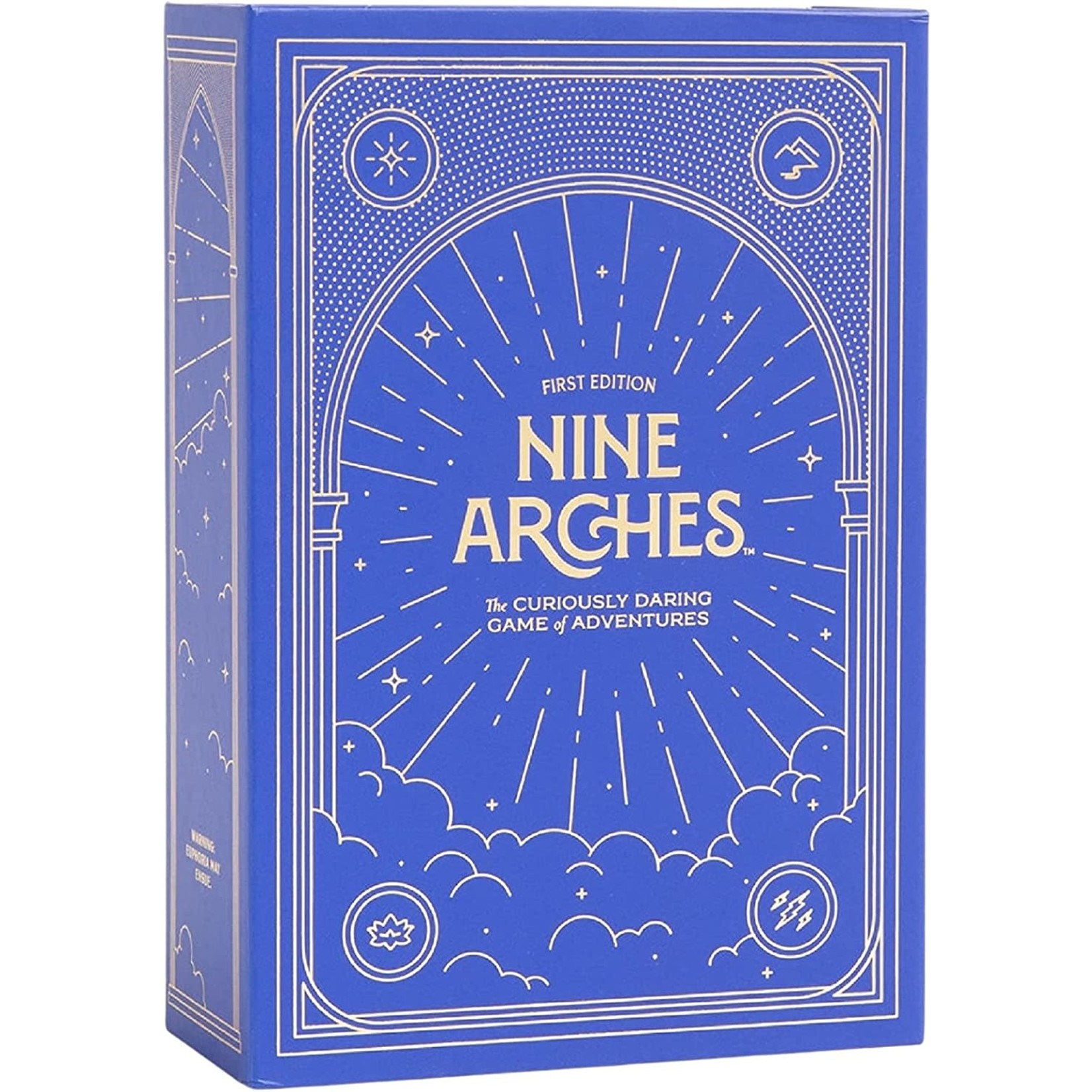 Nine Arches Classic Edition