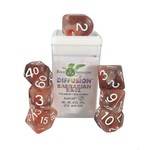 7-Set Diffusion Dice Barbarian Rage Special Reserve