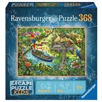 Jungle Journey Escape 368 Piece Puzzle