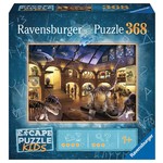 Museum Mysteries Escape 368 Piece Puzzle