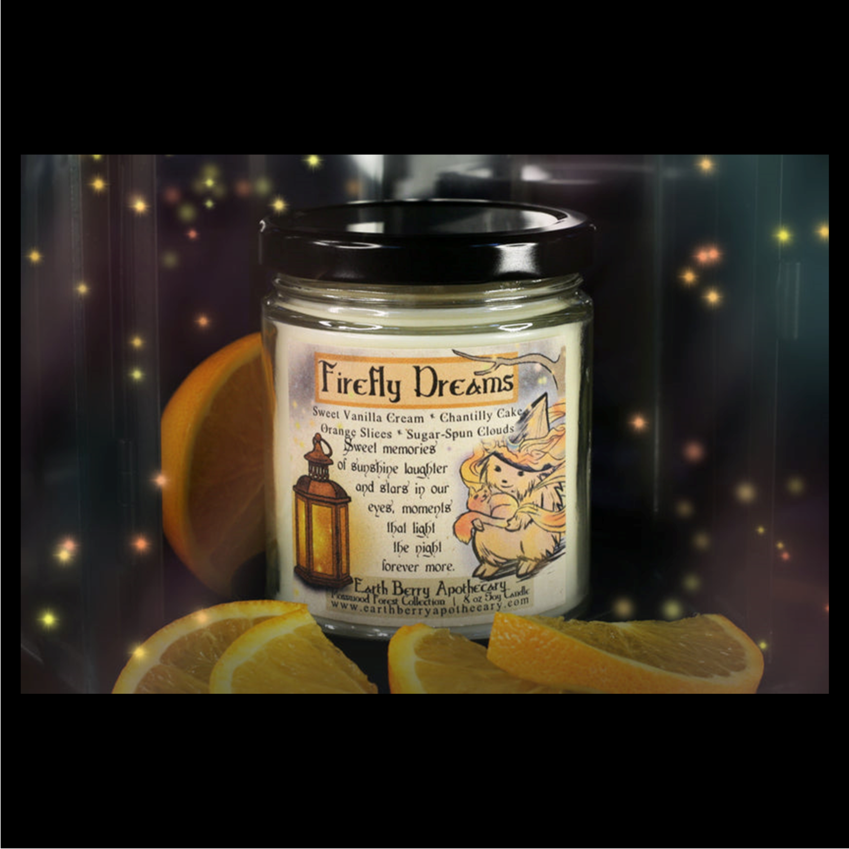 Firefly Dreams Soy Candle