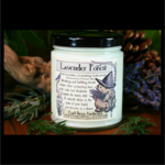 Lavender Forest Soy Candle