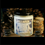 Wolf Pack Soy Candle