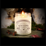 Mist & Mountains Soy Candle