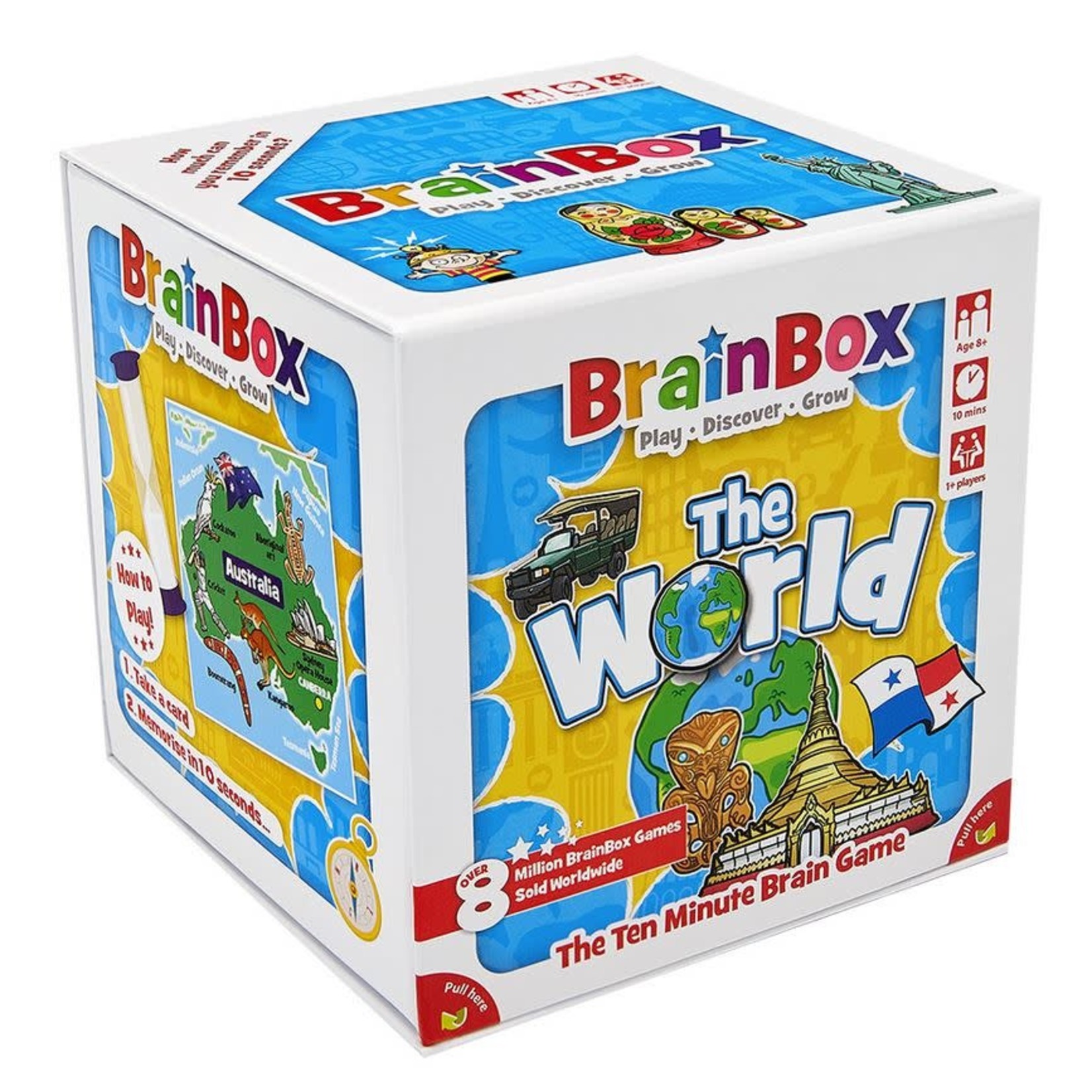 BrainBox: The World