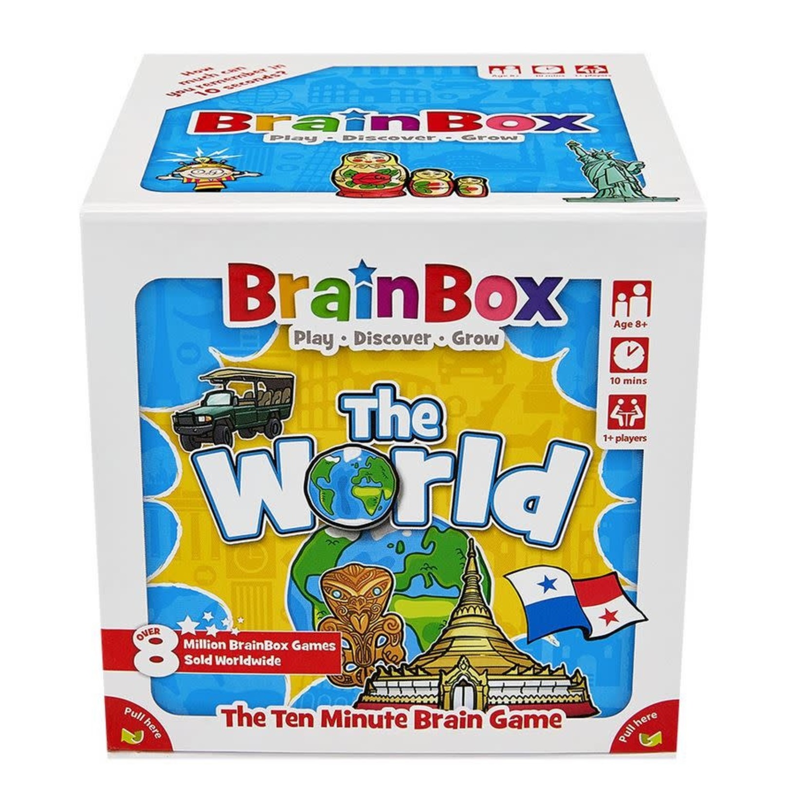 BrainBox: The World