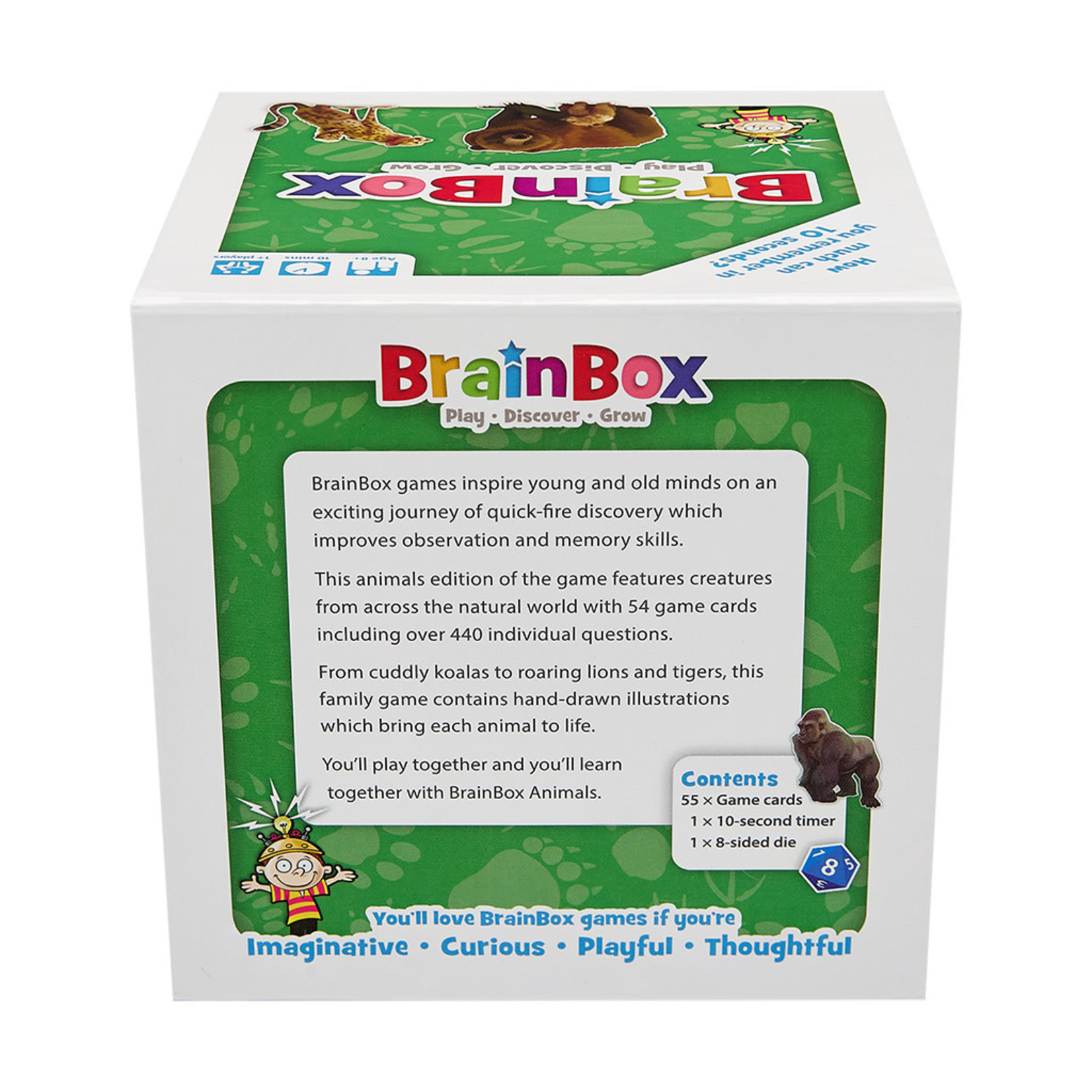 BrainBox: Animals