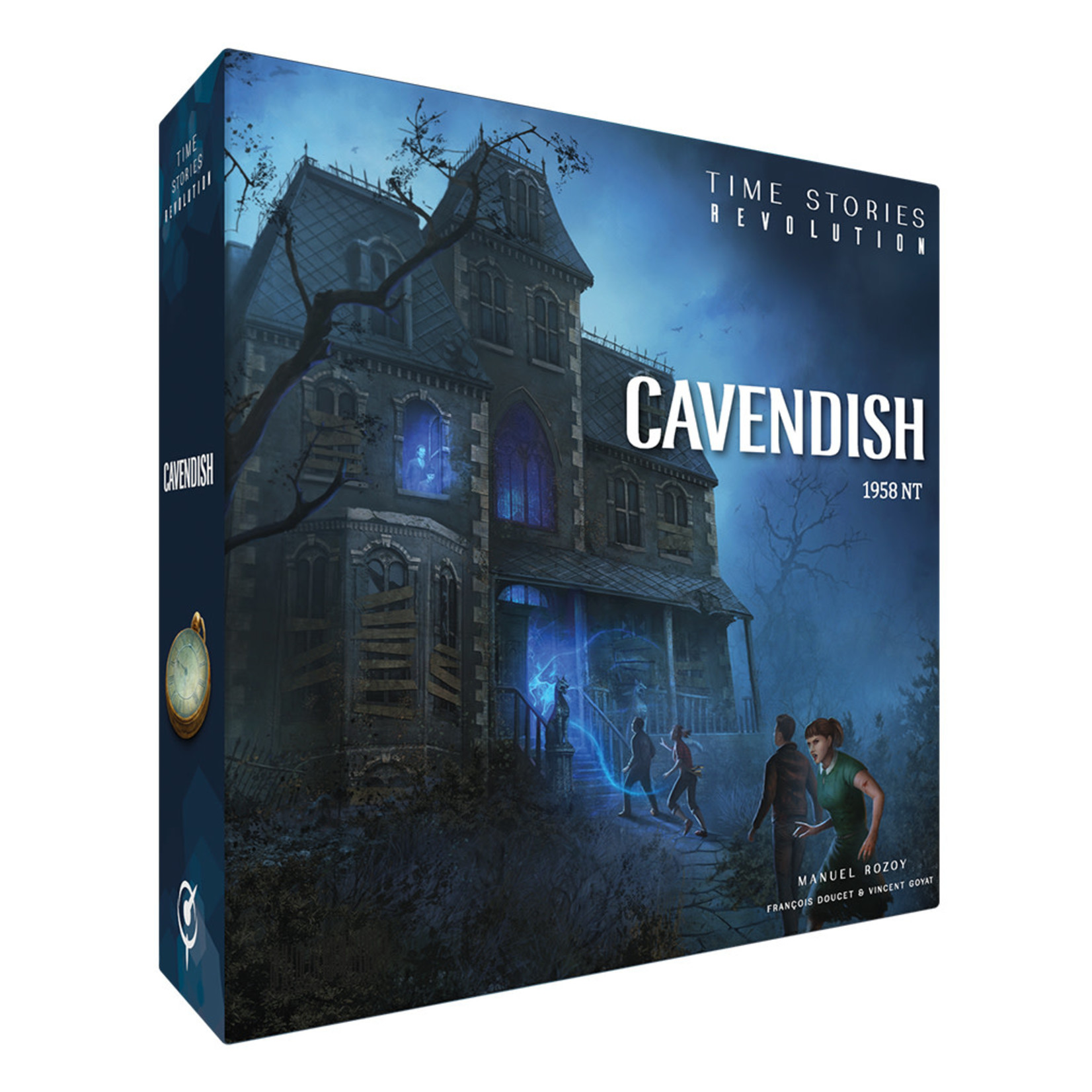 Cavandish