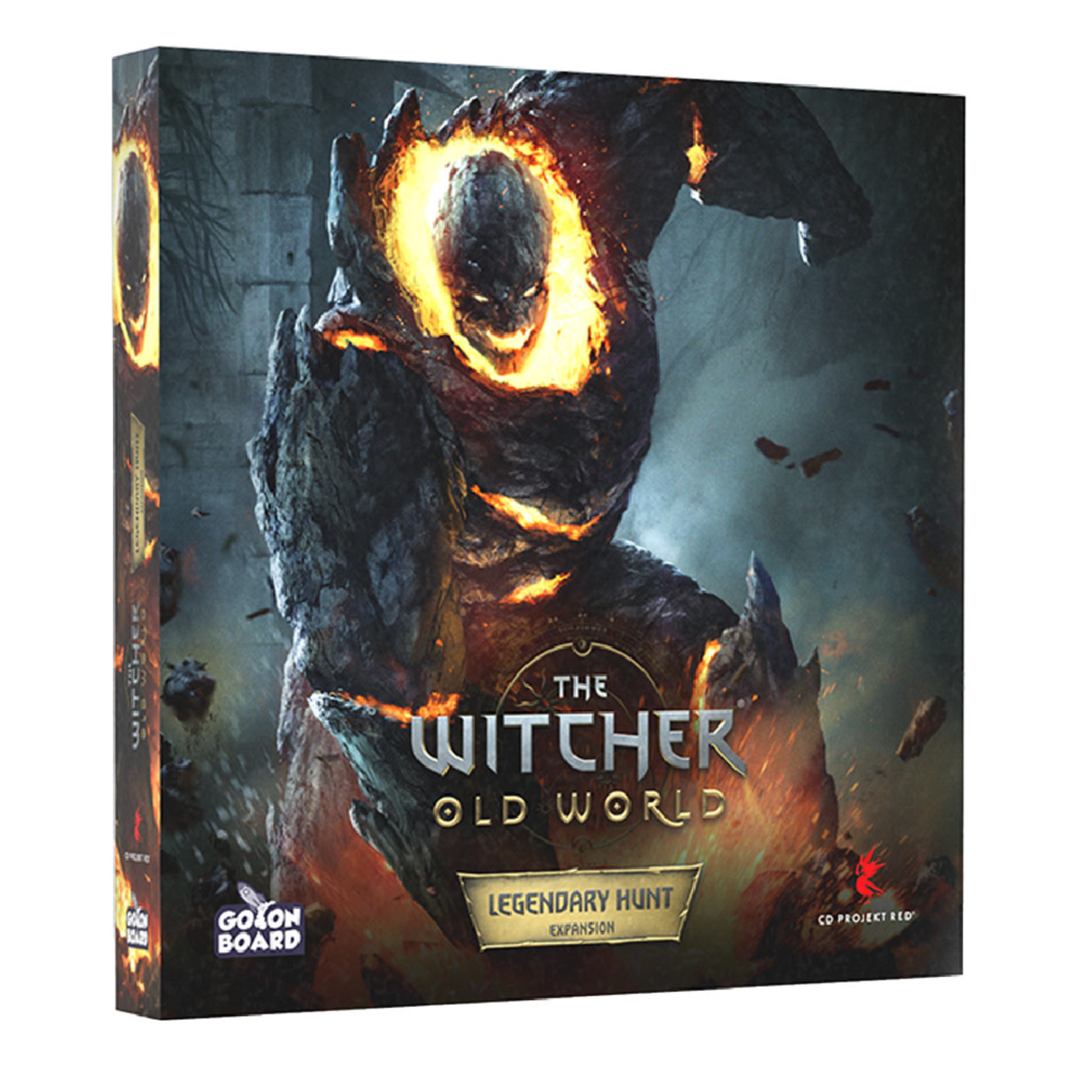 The Witcher: Legendary Hunt Old World