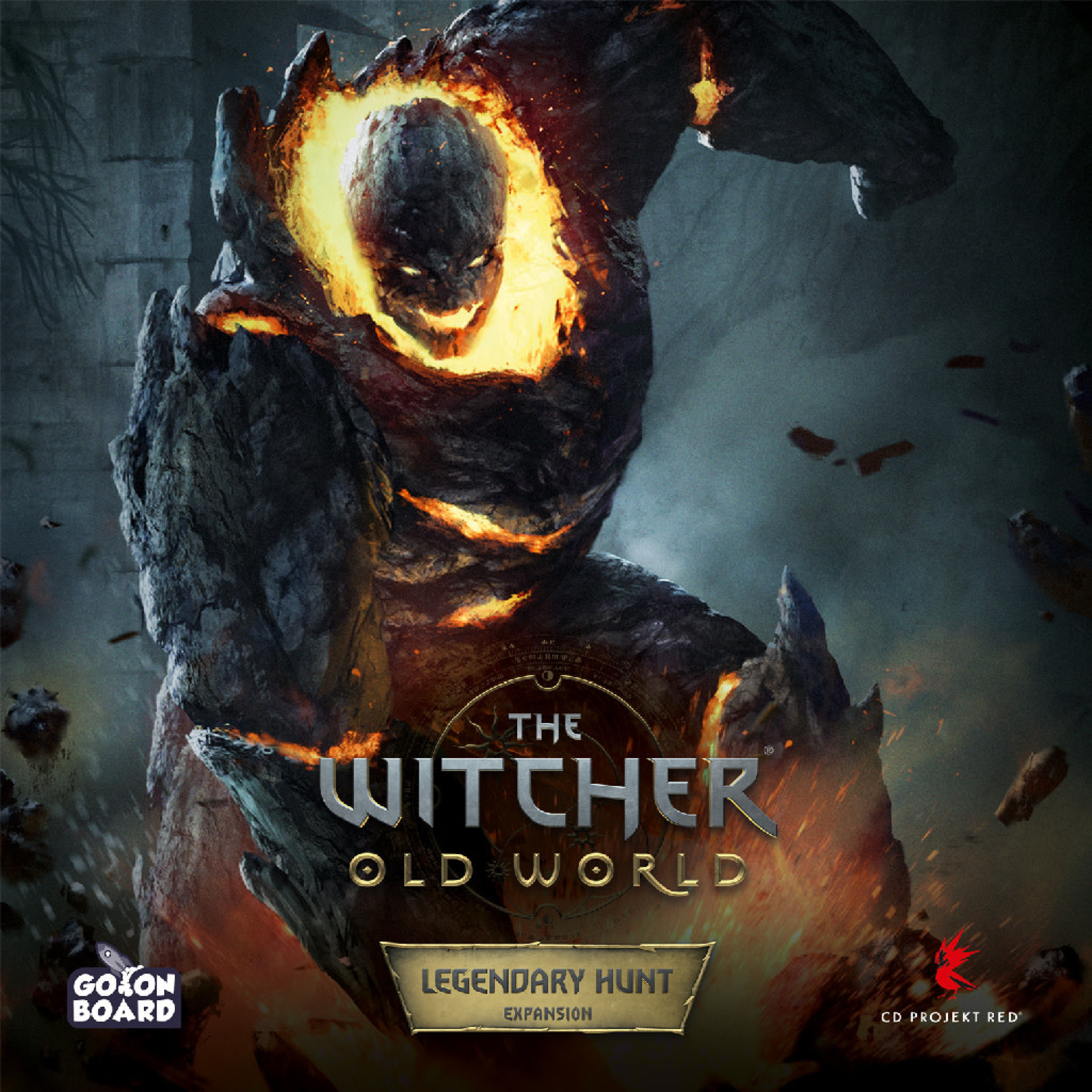 The Witcher: Legendary Hunt Old World