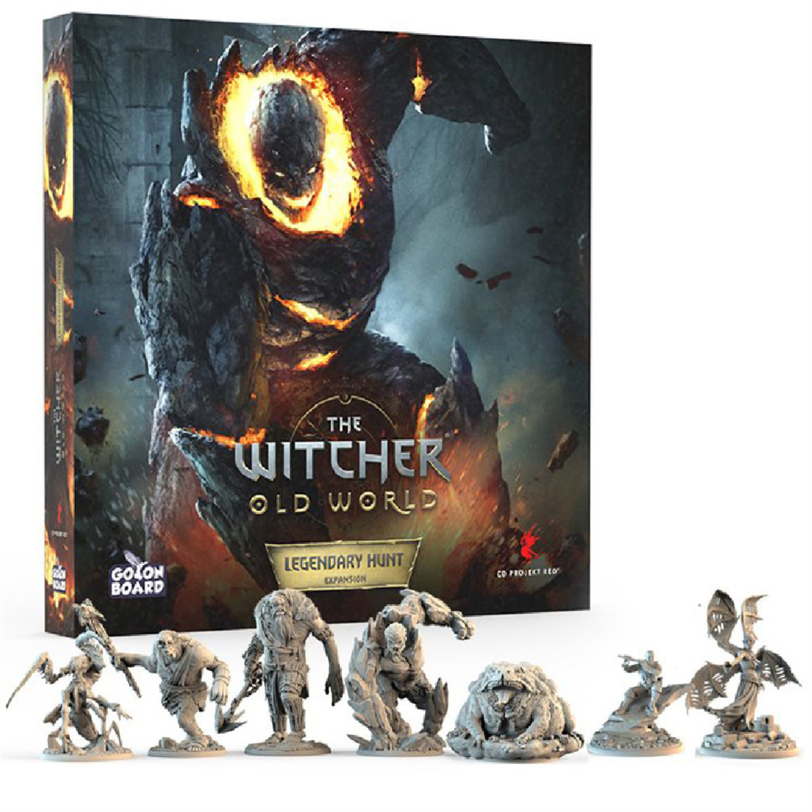 The Witcher: Legendary Hunt Old World
