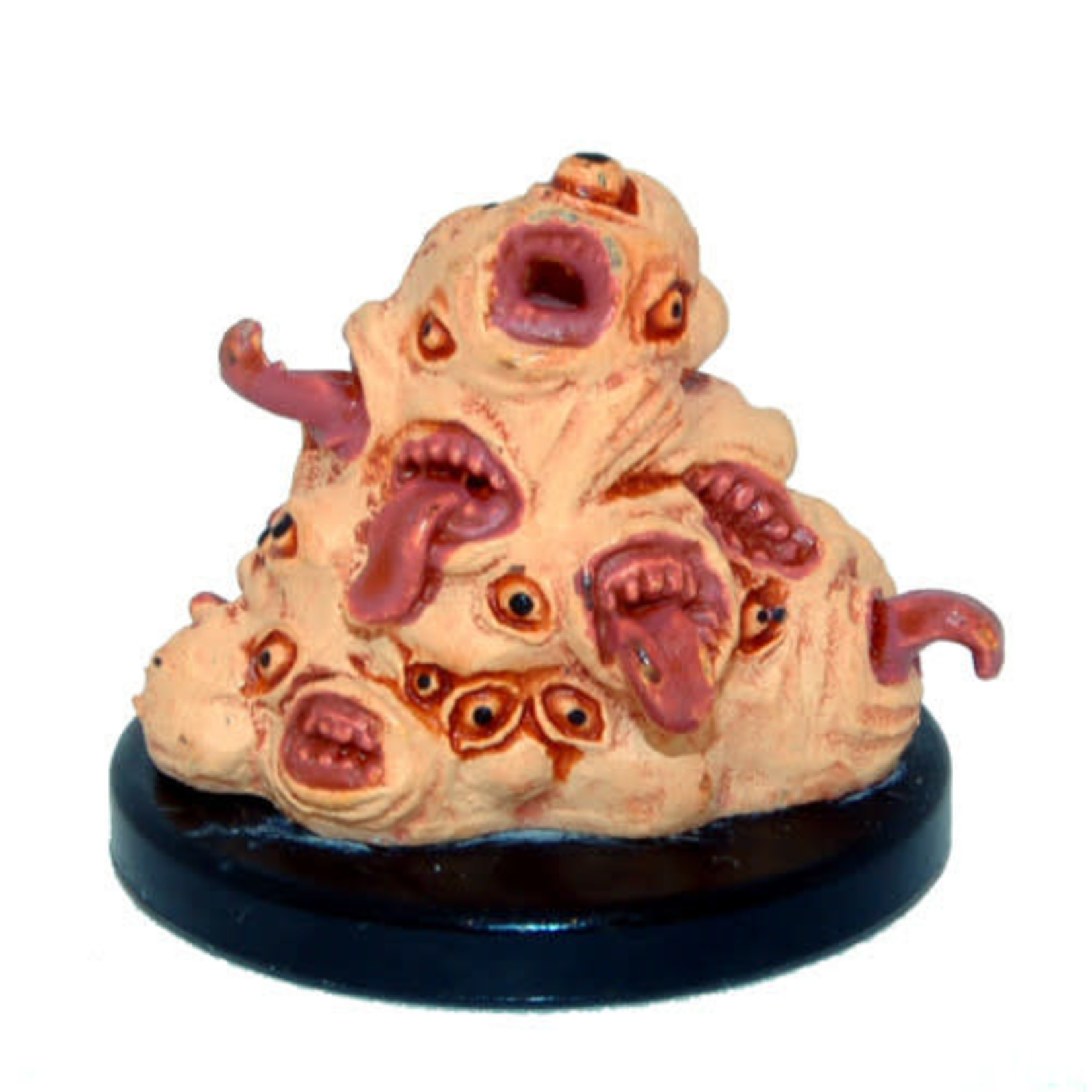 Painted Mini Single: Dungeons Deep #017 Mouth Horror