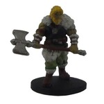 Painted Mini Single: Epic Level Starter #004 Northlands Fighter