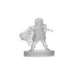 Painted Mini Single: Epic Level Starter #007 Lightfoot Halfling Rogue (Invisible)