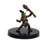 Painted Mini Single: Guildmasters' Guide to Ravnica #053 Goblin Barbarian