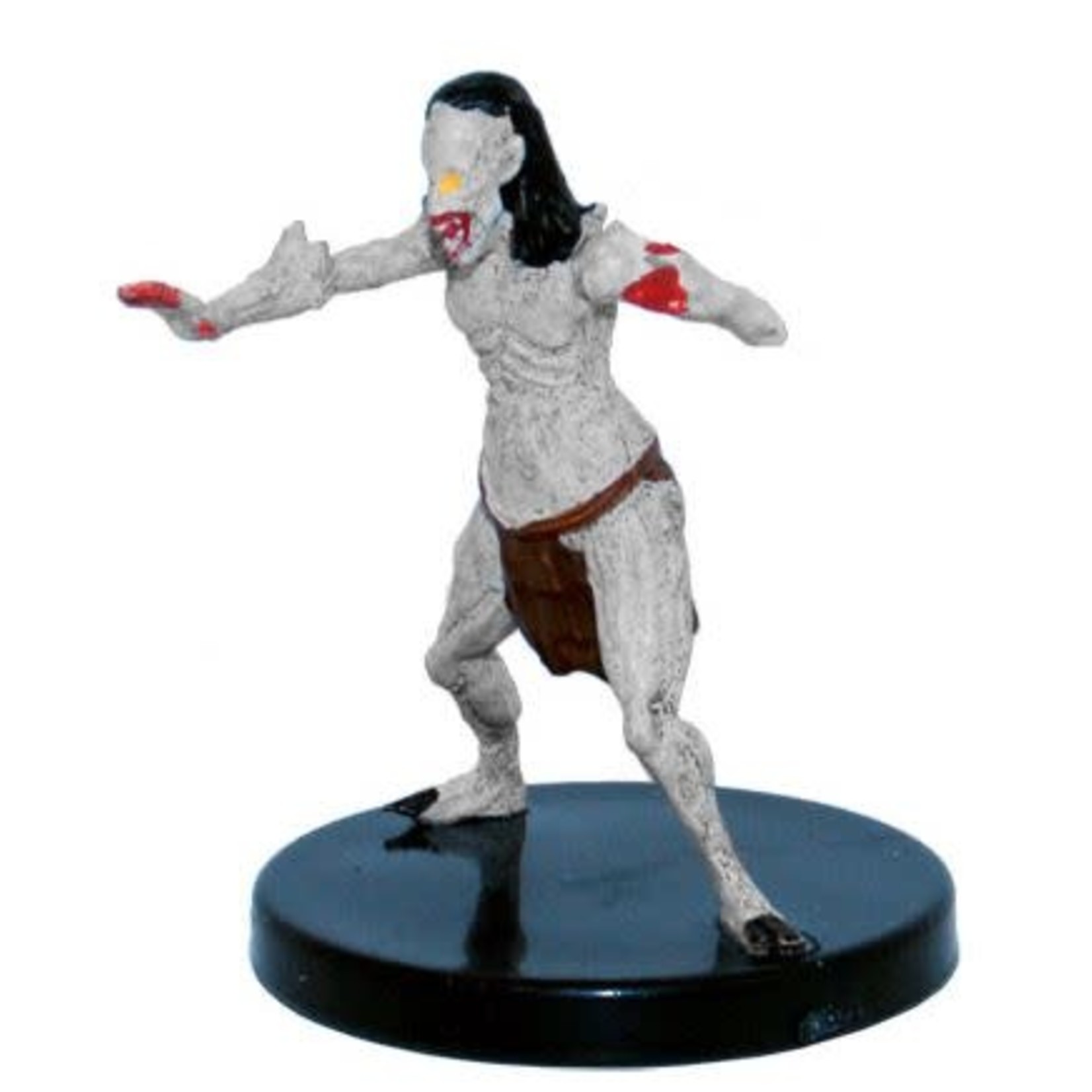 Painted Mini Single: Volo & Mordenkainen's Foes #022 Maurezhi