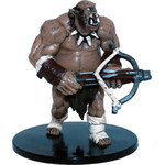 Painted Mini Single: Volo & Mordenkainen's Foes #032b Ogre Bolt Launcher