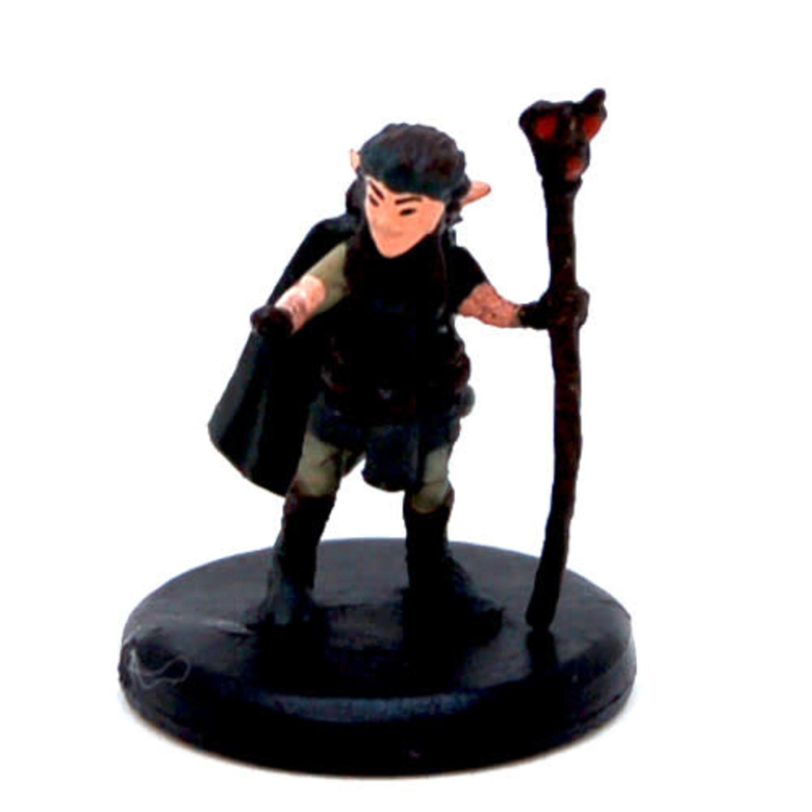 Painted Mini Single: Tyranny of Dragons #001 Rock Gnome Female Wizard