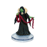 Painted Mini Single: Snowbound #035 Maud Chiselbone w/cauldron