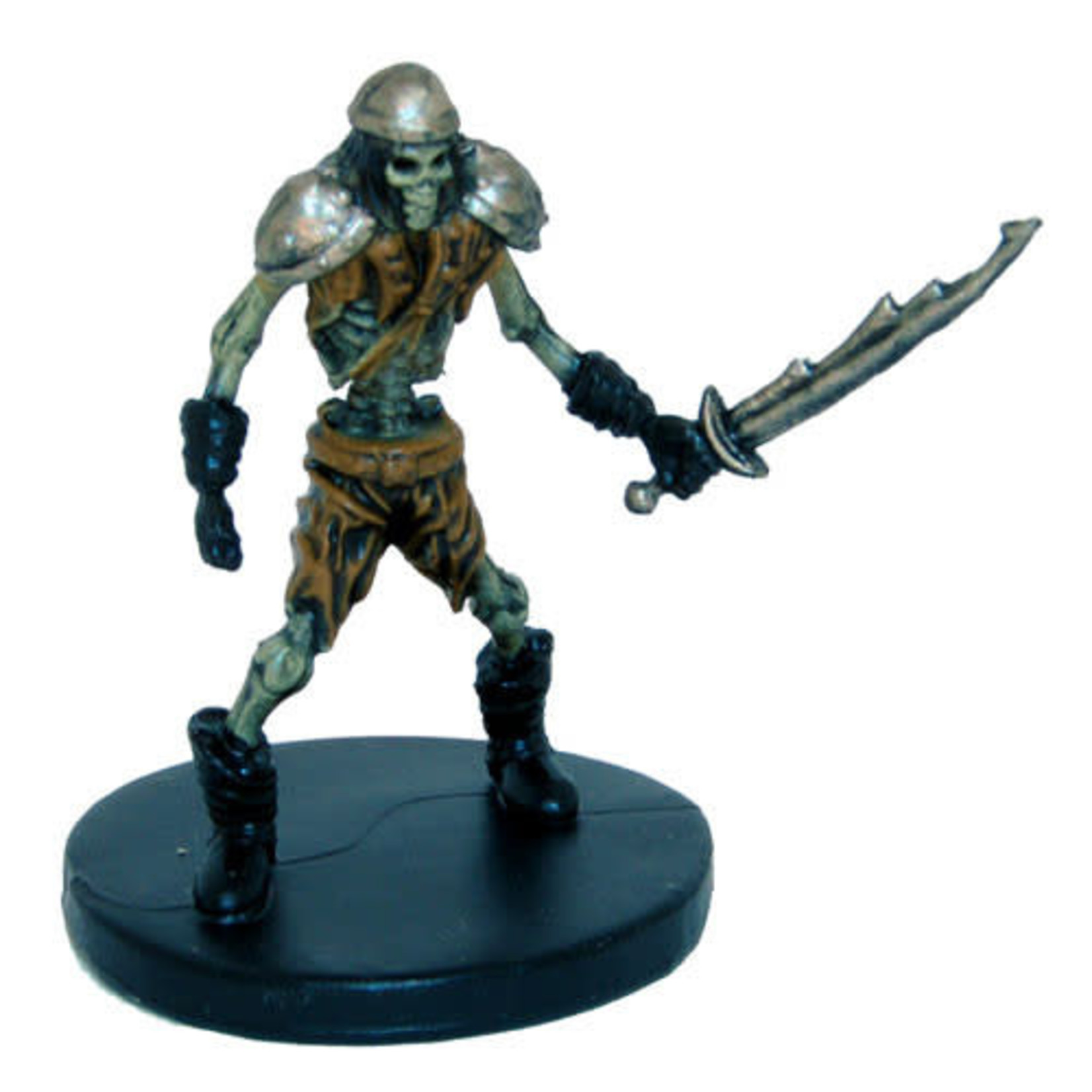 Painted Mini Single: Monster Menagerie #012 Skeleton