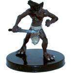 Painted Mini Single: Volo & Mordenkainen's Foes #013 Meazel (Sword)