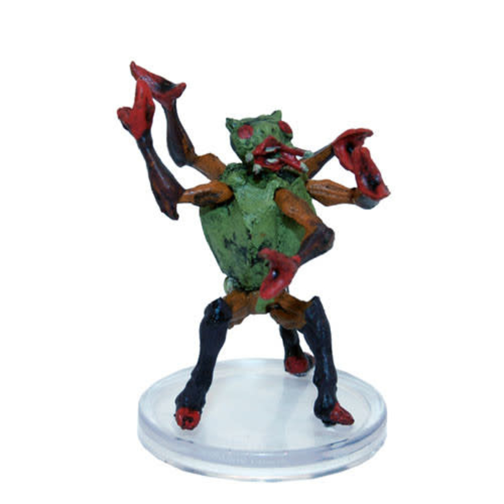 Painted Mini Single: Snowbound #022 Dhergoloth