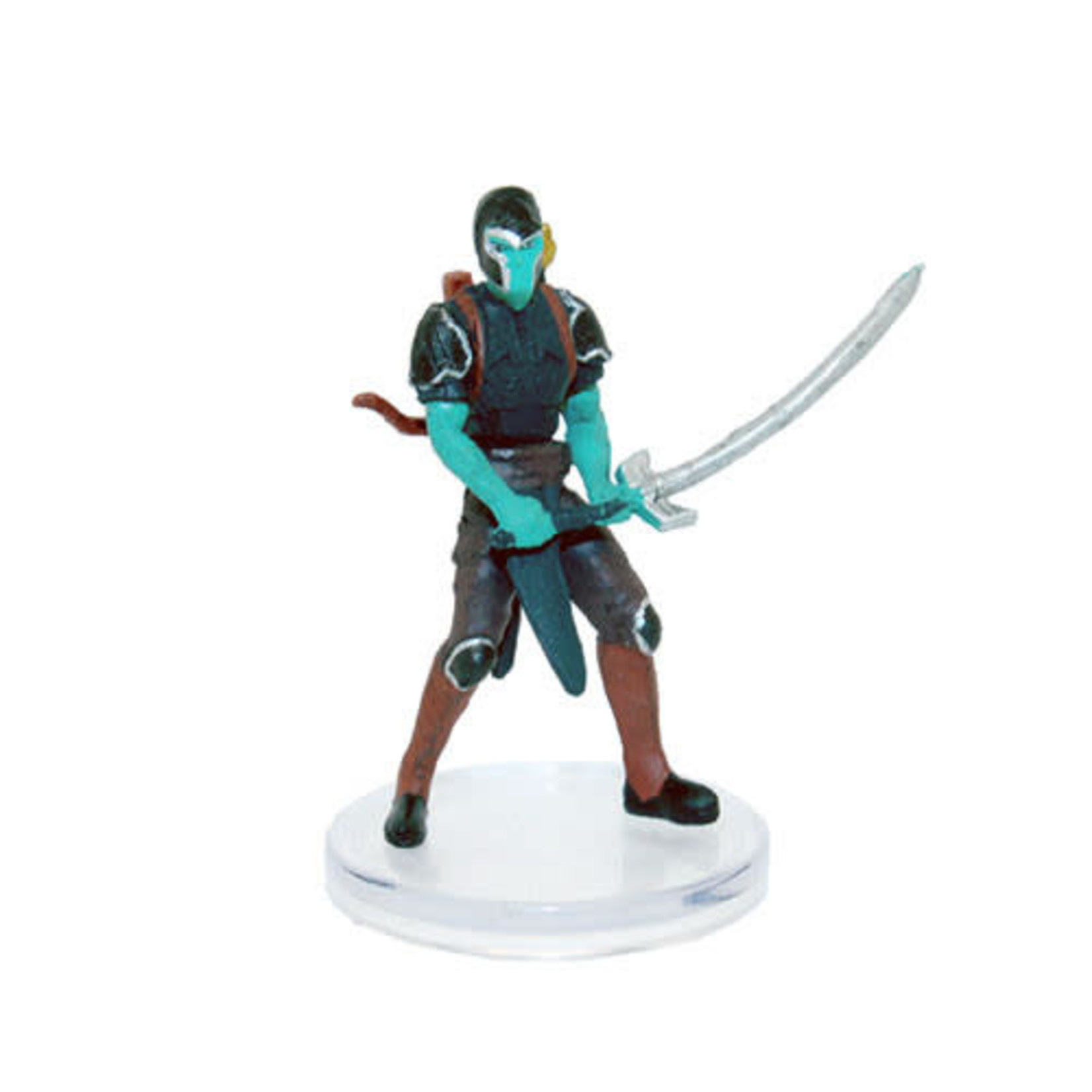 Painted Mini Single: Snowbound #002 Demos Magen