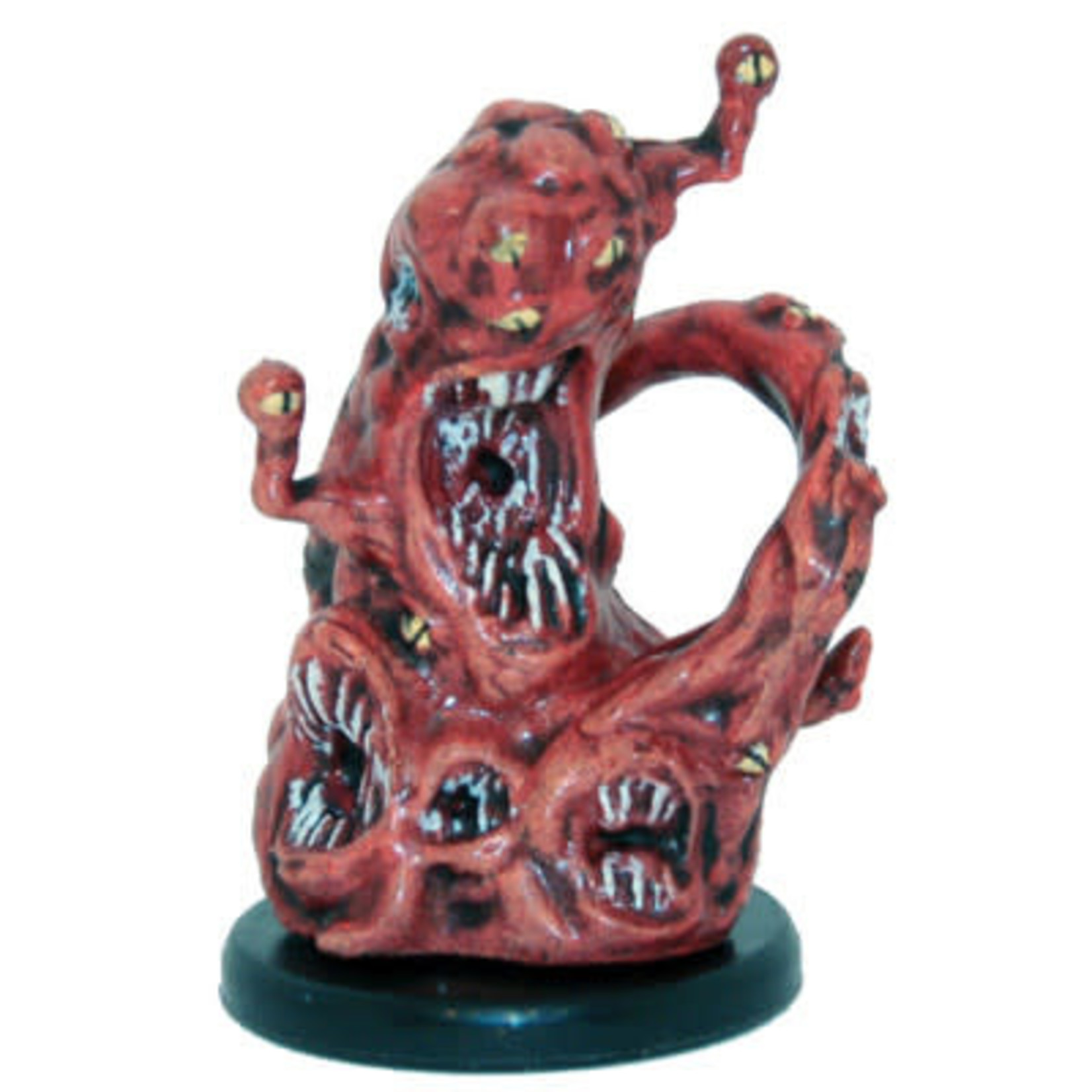 Painted Mini Single: Monster Menagerie 3 #024 Gibbering Mouther