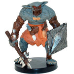 Painted Mini Single: Legendary Adventures #003 Bugbear Skulker