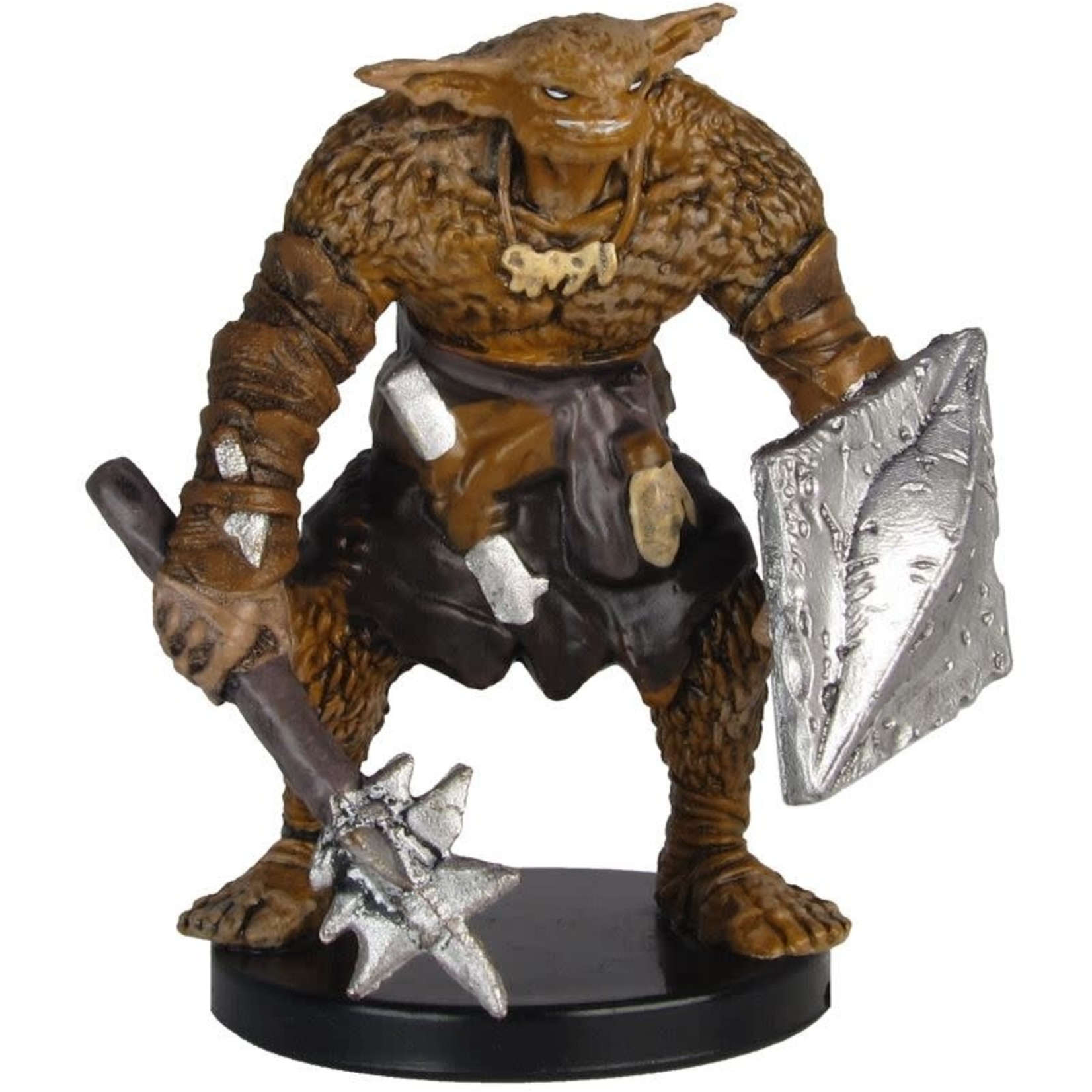 Painted Mini Single: Legendary Adventures #003 Bugbear Skulker